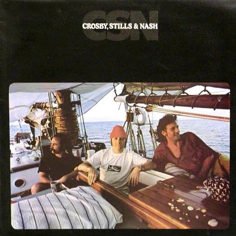 Crosby, Stills & Nash - CSN