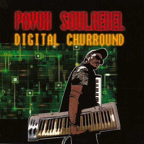 Payoh Soulrebel - Digital Churround