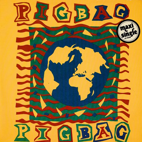 Pigbag - The Big Bean