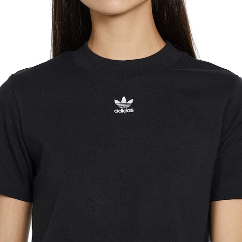 adidas - Cropped Tee