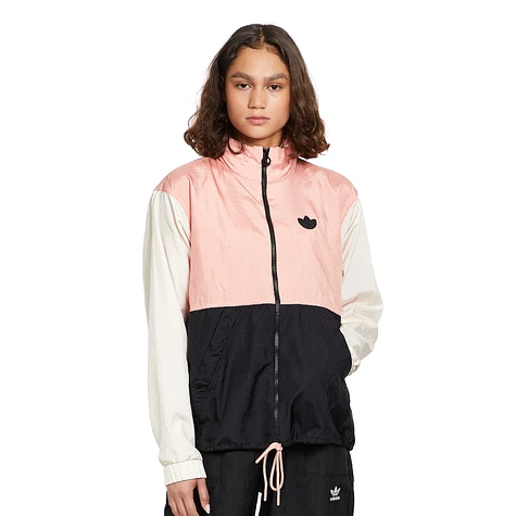 adidas - Blocked Windbreaker