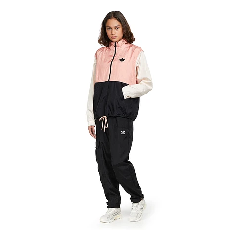 adidas - Blocked Windbreaker