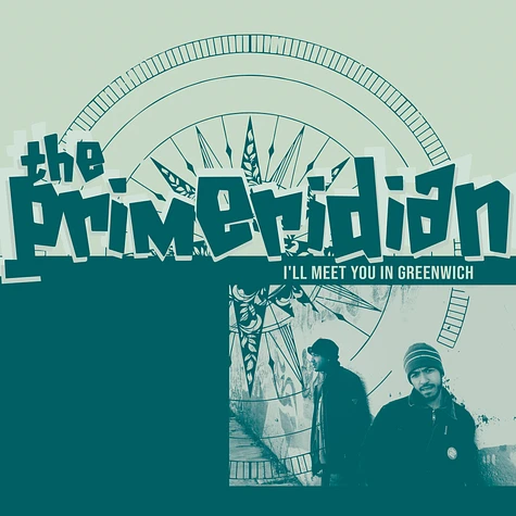 Primeridian, The - I'll Meet You In Greenwich