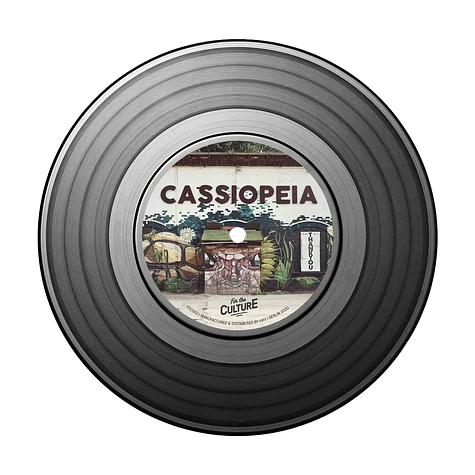 Cassiopeia x HHV - For The Culture #2: Pöbel MC / Final Prayer Feat. Bernd (Beatsteaks) & Nico (WFAHM)