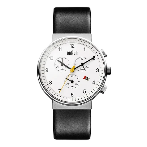 Braun - Armbanduhr Klassik Chrono BN0035