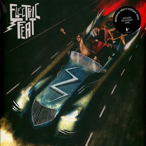 Electric Feat - Electric Feat