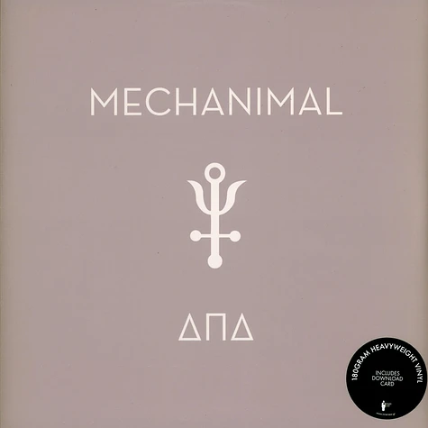 Mechanimal - Aua