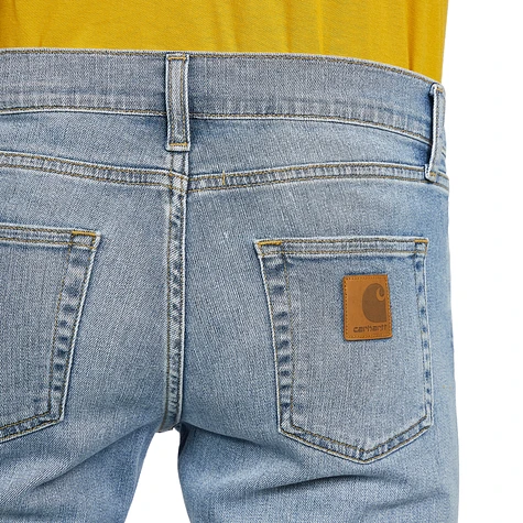 Carhartt WIP - Rebel Pant "Spicer" Blue Stretch Denim, 11.75 oz