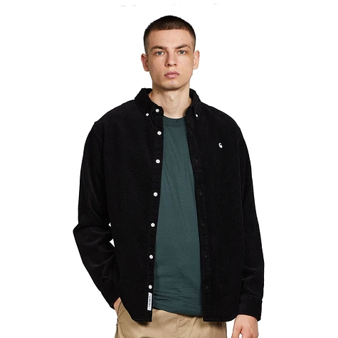 Carhartt WIP - L/S Madison Cord Shirt