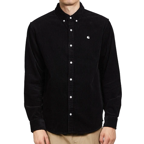 Carhartt WIP - L/S Madison Cord Shirt