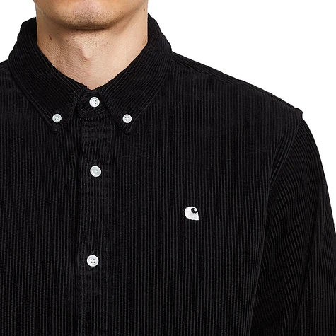 Carhartt WIP - L/S Madison Cord Shirt