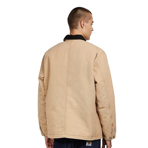 Carhartt WIP - OG Chore Coat "Dearborn" Canvas, 12 oz