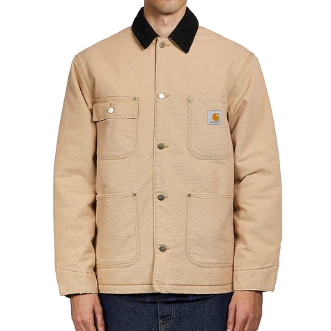 Carhartt WIP - OG Chore Coat "Dearborn" Canvas, 12 oz