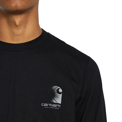 Carhartt WIP - L/S Reflective Headlight T-Shirt