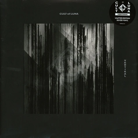 Cult Of Luna - Vertikal 2020 Silver Vinyl Edition