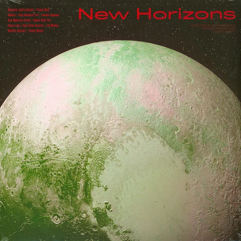 V.A. - New Horizons