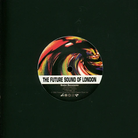 Future Sound Of London - Papua New Guinea (A. Weatherall 7" Edit) Record Store Day 2020 Edition
