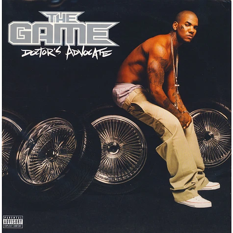 The Game - Doctor's Advocate - Vinyl 2LP - 2006 - US - Original | HHV