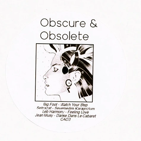 Obscure & Obsolete - V3: Feeling Love