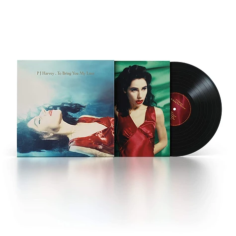 PJ Harvey - To Bring You My Love