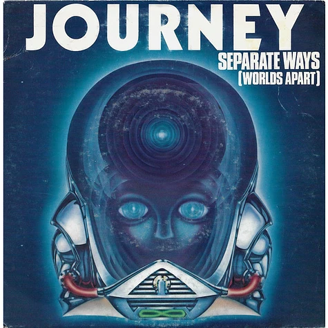 Journey - Separate Ways (Worlds Apart)