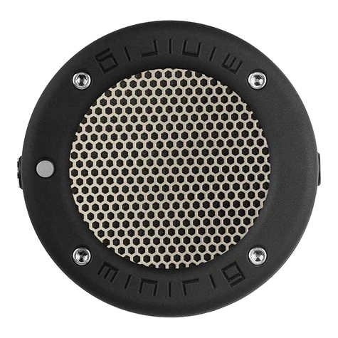 minirig - MRBT-Mini 2 Bluetooth Speaker (2.0 Stereo HHV Bundle)