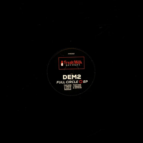 Dem2 - Full Circle EP
