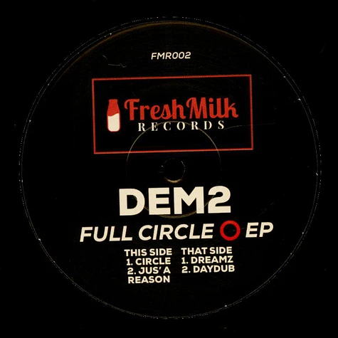 Dem2 - Full Circle EP