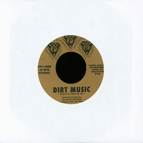 Central Ayr Productions - Dirt Music