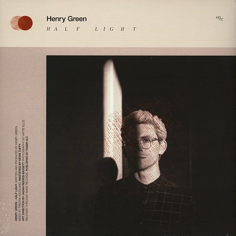 Henry Green - Half Light Orange Vinyl Edition