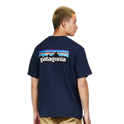 Patagonia - P-6 Logo Responsibili-Tee