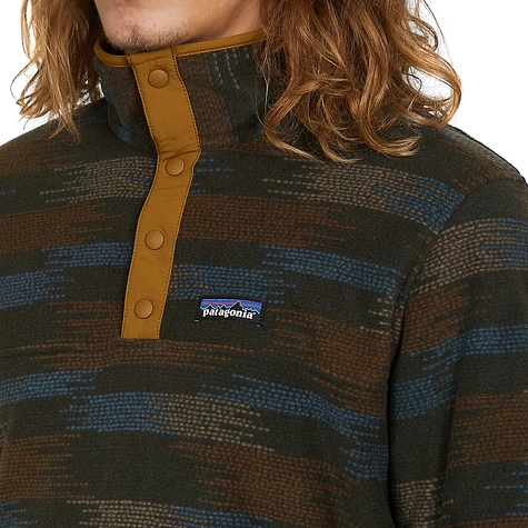 Patagonia - Micro D Snap-T Pullover