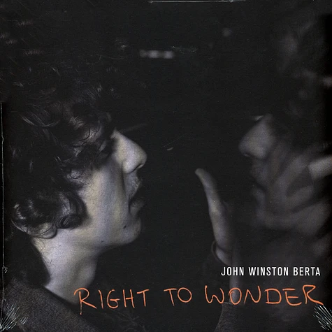John Winston Berta - Right To Wonder