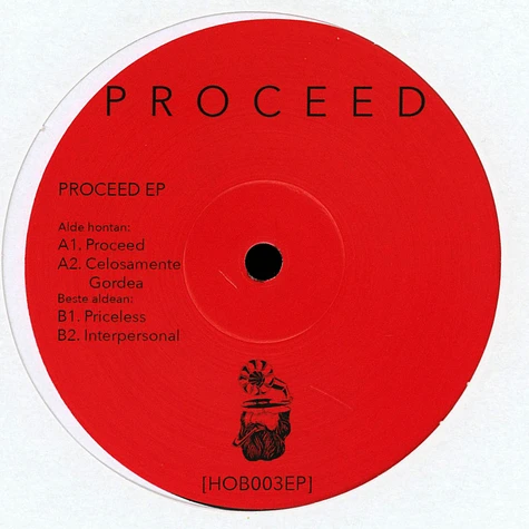 Proceed - Proceed