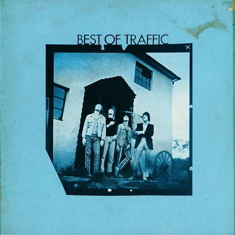 Traffic - Best Of Traffic