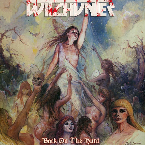 Witchunter - Back On The Hunt