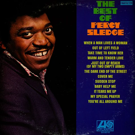 Percy Sledge - The Best Of Percy Sledge