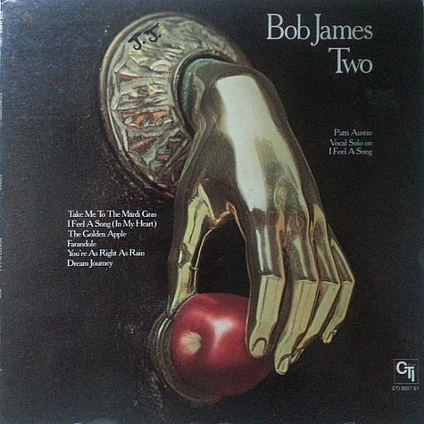 Bob James - Two