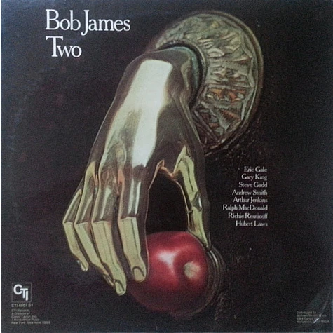 Bob James - Two