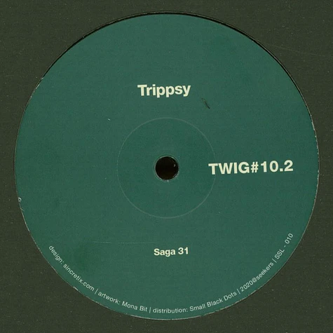 Trippsy - Saga 31 EP