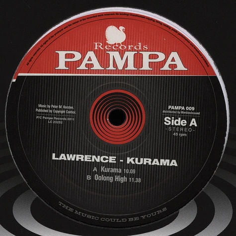 Lawrence - Kurama