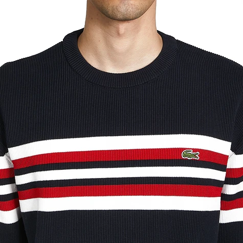 Lacoste - Sweater Made in France