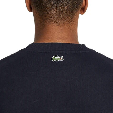 Lacoste L!ve - Crocodile Logo Sweater