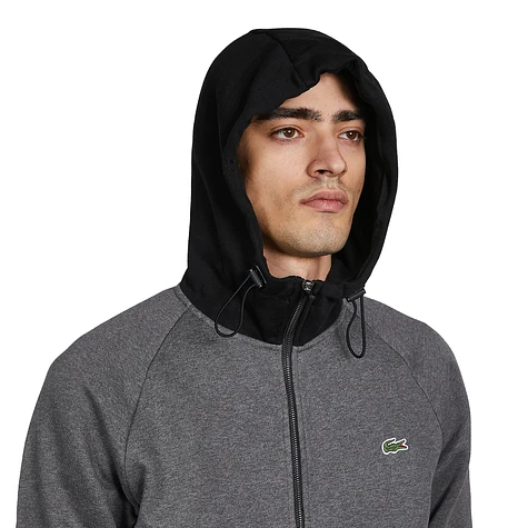 Lacoste - Zip-Hoodie