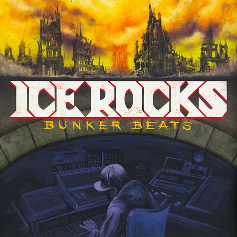 Ice Rocks - Bunker Beats