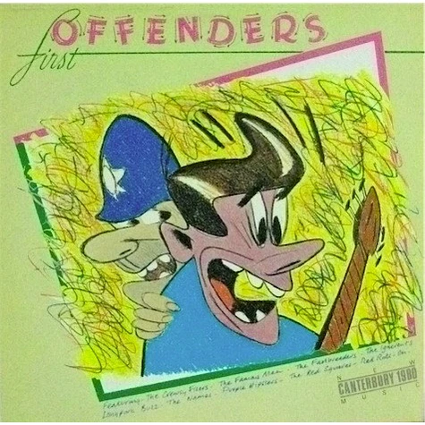 V.A. - First Offenders