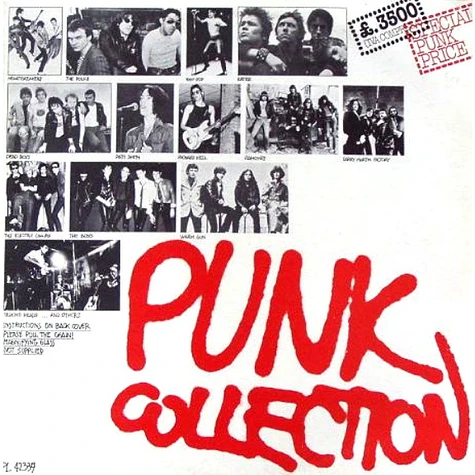 V.A. - Punk Collection