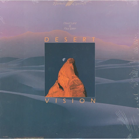 David Lanz & Paul Speer - Desert Vision