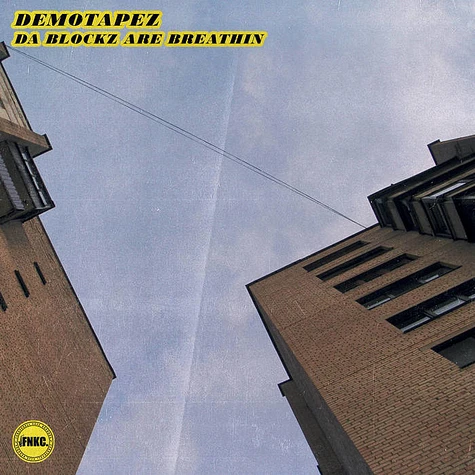 Demotapez - Da Blockz Are Breathin Yellow Tape Edition