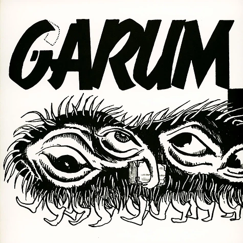 Garum - Garum EP